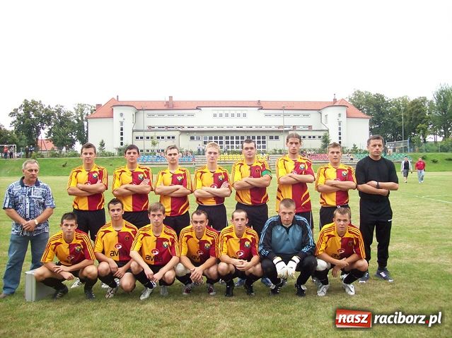 Zdjęcie w galerii na portalu naszraciborz.pl: Sromotna porażka Ocic wiadomości z regionu