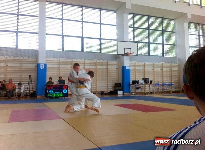 Zdjęcie w galerii na portalu naszraciborz.pl: Dwa brązowe medale zawodników Łamatora! wiadomości z regionu