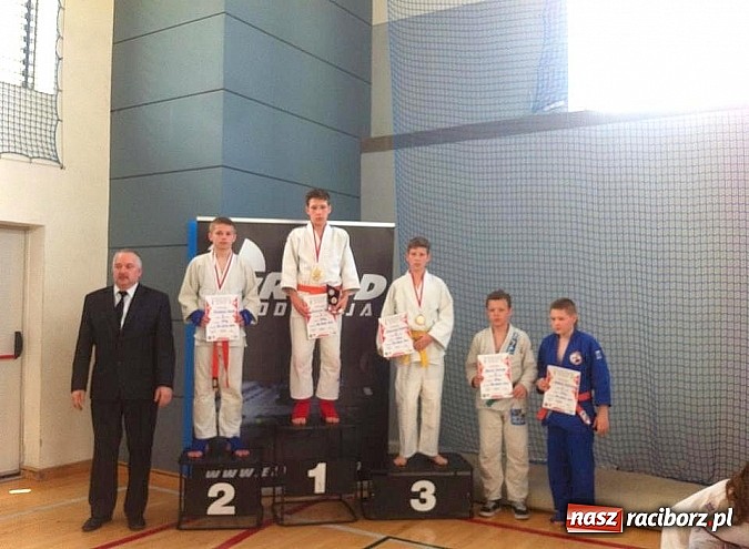 Zdjęcie w galerii na portalu naszraciborz.pl: Dwa brązowe medale zawodników Łamatora! wiadomości z regionu