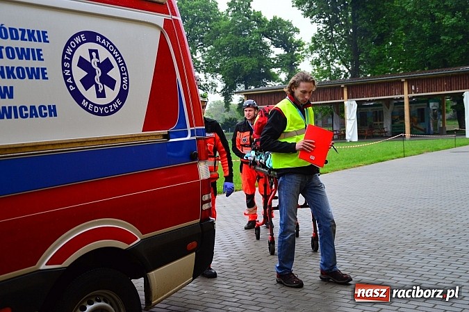 Zdjęcie w galerii na portalu naszraciborz.pl: Mistrzostwa w Ratownictwie Medycznym - dzień drugi wiadomości z regionu
