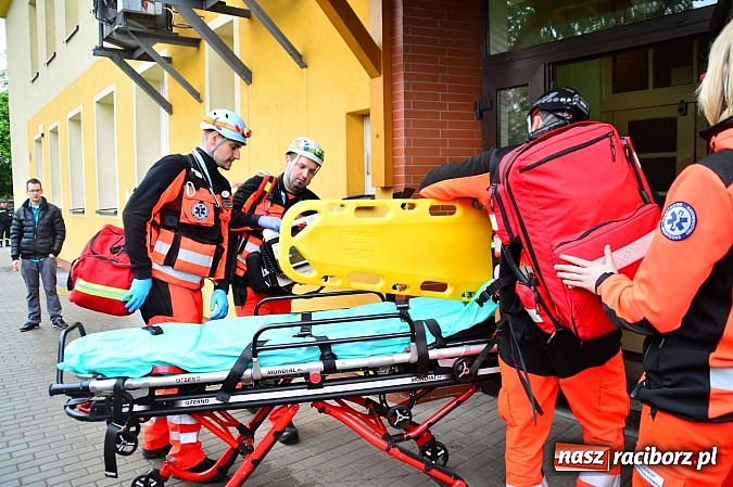 Zdjęcie w galerii na portalu naszraciborz.pl: Mistrzostwa w Ratownictwie Medycznym - dzień drugi wiadomości z regionu