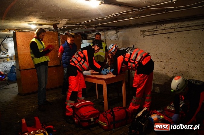 Zdjęcie w galerii na portalu naszraciborz.pl: Mistrzostwa w Ratownictwie Medycznym - dzień drugi wiadomości z regionu