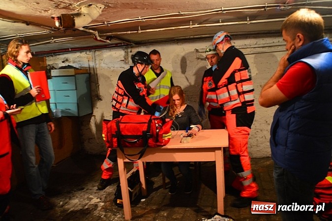 Zdjęcie w galerii na portalu naszraciborz.pl: Mistrzostwa w Ratownictwie Medycznym - dzień drugi wiadomości z regionu