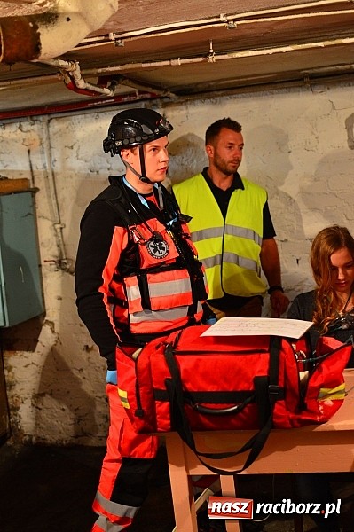 Zdjęcie w galerii na portalu naszraciborz.pl: Mistrzostwa w Ratownictwie Medycznym - dzień drugi wiadomości z regionu