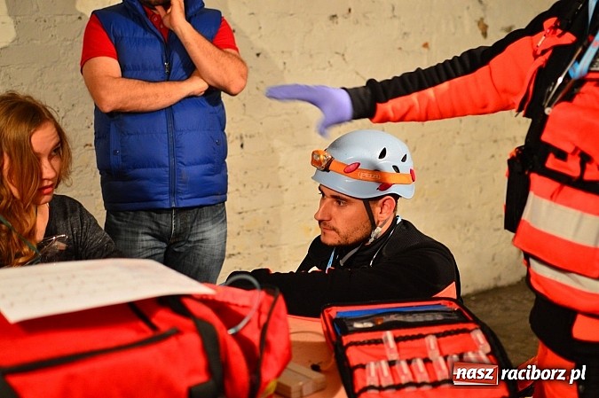 Zdjęcie w galerii na portalu naszraciborz.pl: Mistrzostwa w Ratownictwie Medycznym - dzień drugi wiadomości z regionu