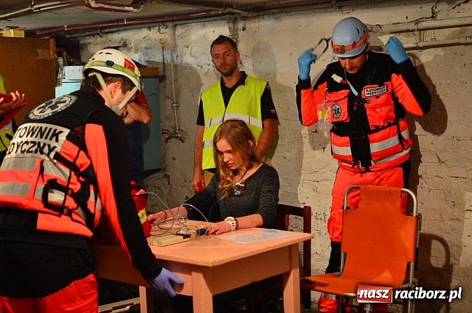 Zdjęcie w galerii na portalu naszraciborz.pl: Mistrzostwa w Ratownictwie Medycznym - dzień drugi wiadomości z regionu