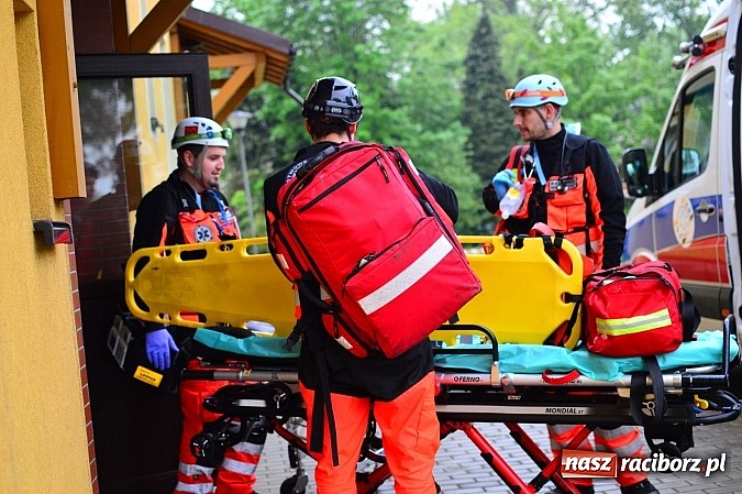 Zdjęcie w galerii na portalu naszraciborz.pl: Mistrzostwa w Ratownictwie Medycznym - dzień drugi wiadomości z regionu