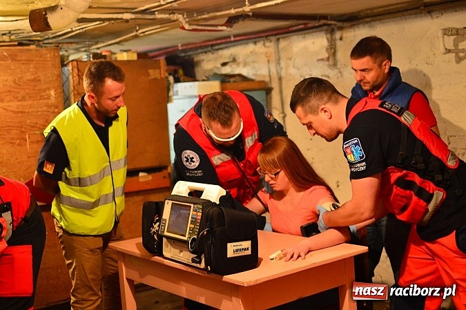 Zdjęcie w galerii na portalu naszraciborz.pl: Mistrzostwa w Ratownictwie Medycznym - dzień drugi wiadomości z regionu