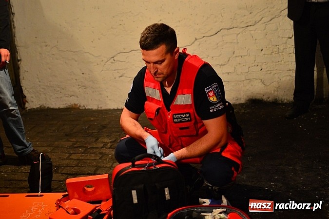 Zdjęcie w galerii na portalu naszraciborz.pl: Mistrzostwa w Ratownictwie Medycznym - dzień drugi wiadomości z regionu