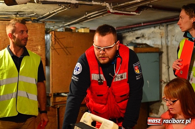 Zdjęcie w galerii na portalu naszraciborz.pl: Mistrzostwa w Ratownictwie Medycznym - dzień drugi wiadomości z regionu