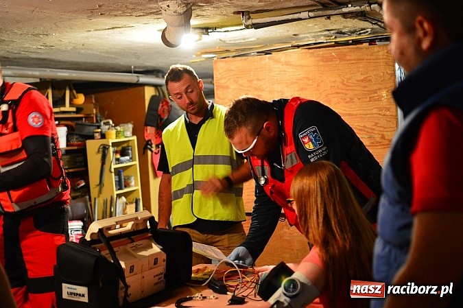 Zdjęcie w galerii na portalu naszraciborz.pl: Mistrzostwa w Ratownictwie Medycznym - dzień drugi wiadomości z regionu