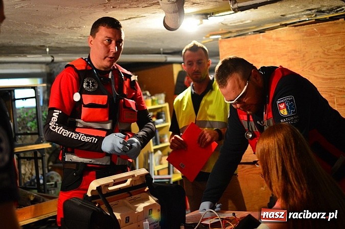 Zdjęcie w galerii na portalu naszraciborz.pl: Mistrzostwa w Ratownictwie Medycznym - dzień drugi wiadomości z regionu