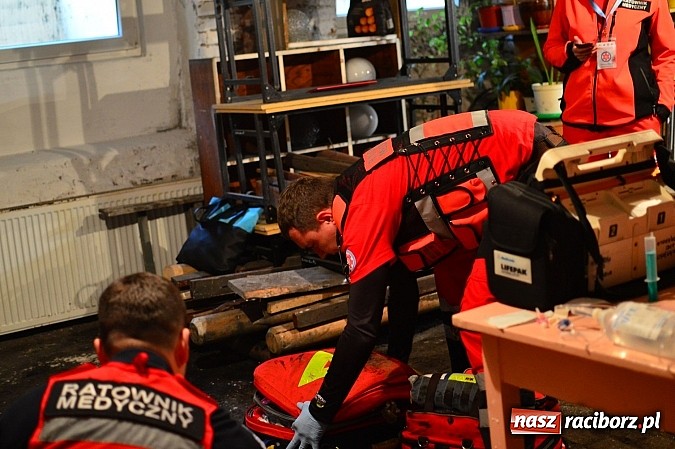 Zdjęcie w galerii na portalu naszraciborz.pl: Mistrzostwa w Ratownictwie Medycznym - dzień drugi wiadomości z regionu