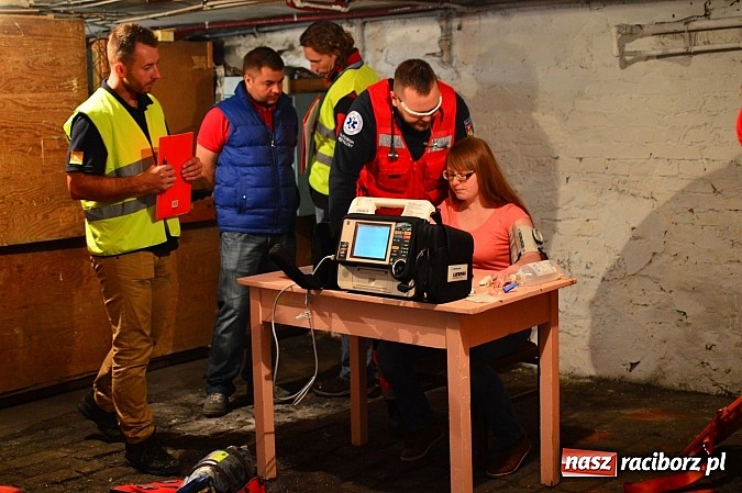 Zdjęcie w galerii na portalu naszraciborz.pl: Mistrzostwa w Ratownictwie Medycznym - dzień drugi wiadomości z regionu