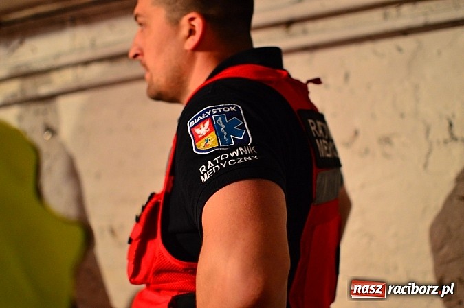 Zdjęcie w galerii na portalu naszraciborz.pl: Mistrzostwa w Ratownictwie Medycznym - dzień drugi wiadomości z regionu