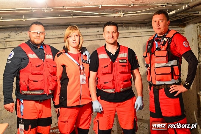 Zdjęcie w galerii na portalu naszraciborz.pl: Mistrzostwa w Ratownictwie Medycznym - dzień drugi wiadomości z regionu