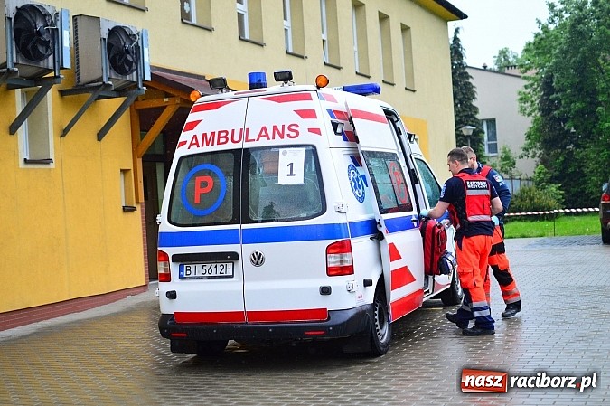 Zdjęcie w galerii na portalu naszraciborz.pl: Mistrzostwa w Ratownictwie Medycznym - dzień drugi wiadomości z regionu
