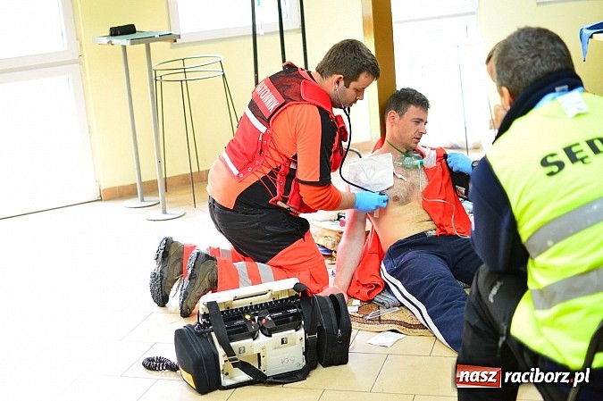 Zdjęcie w galerii na portalu naszraciborz.pl: Mistrzostwa w Ratownictwie Medycznym - dzień drugi wiadomości z regionu