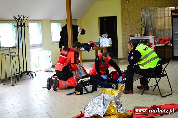 Zdjęcie w galerii na portalu naszraciborz.pl: Mistrzostwa w Ratownictwie Medycznym - dzień drugi wiadomości z regionu