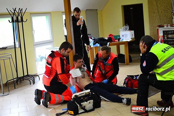 Zdjęcie w galerii na portalu naszraciborz.pl: Mistrzostwa w Ratownictwie Medycznym - dzień drugi wiadomości z regionu