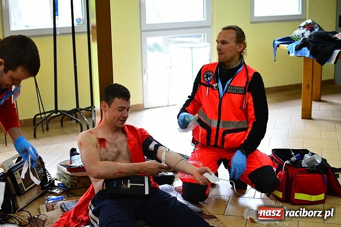 Zdjęcie w galerii na portalu naszraciborz.pl: Mistrzostwa w Ratownictwie Medycznym - dzień drugi wiadomości z regionu