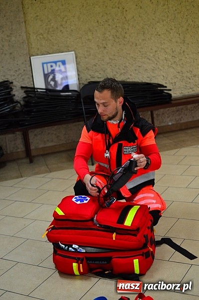 Zdjęcie w galerii na portalu naszraciborz.pl: Mistrzostwa w Ratownictwie Medycznym - dzień drugi wiadomości z regionu