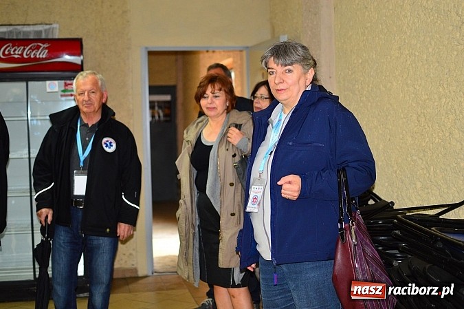 Zdjęcie w galerii na portalu naszraciborz.pl: Mistrzostwa w Ratownictwie Medycznym - dzień drugi wiadomości z regionu