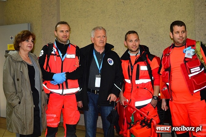 Zdjęcie w galerii na portalu naszraciborz.pl: Mistrzostwa w Ratownictwie Medycznym - dzień drugi wiadomości z regionu