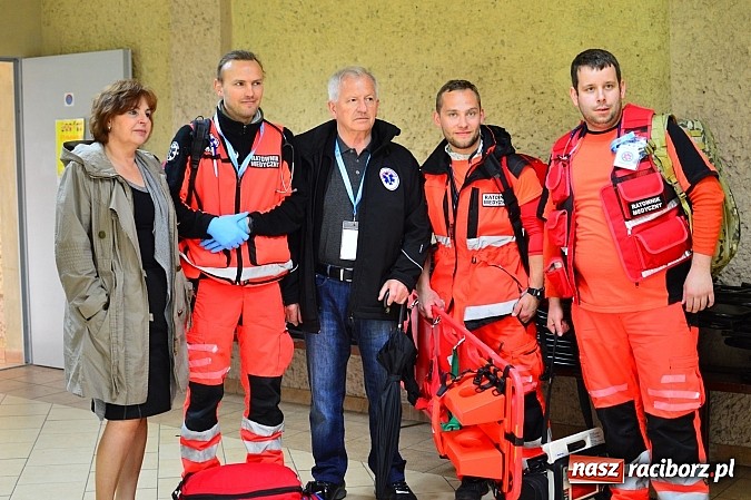 Zdjęcie w galerii na portalu naszraciborz.pl: Mistrzostwa w Ratownictwie Medycznym - dzień drugi wiadomości z regionu