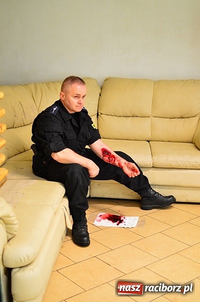 Zdjęcie w galerii na portalu naszraciborz.pl: Mistrzostwa w Ratownictwie Medycznym - dzień drugi wiadomości z regionu