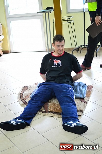 Zdjęcie w galerii na portalu naszraciborz.pl: Mistrzostwa w Ratownictwie Medycznym - dzień drugi wiadomości z regionu