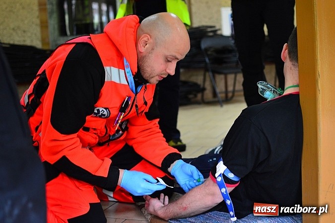 Zdjęcie w galerii na portalu naszraciborz.pl: Mistrzostwa w Ratownictwie Medycznym - dzień drugi wiadomości z regionu
