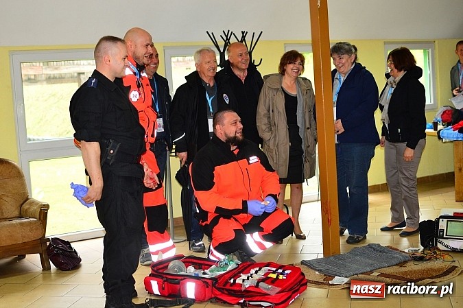 Zdjęcie w galerii na portalu naszraciborz.pl: Mistrzostwa w Ratownictwie Medycznym - dzień drugi wiadomości z regionu