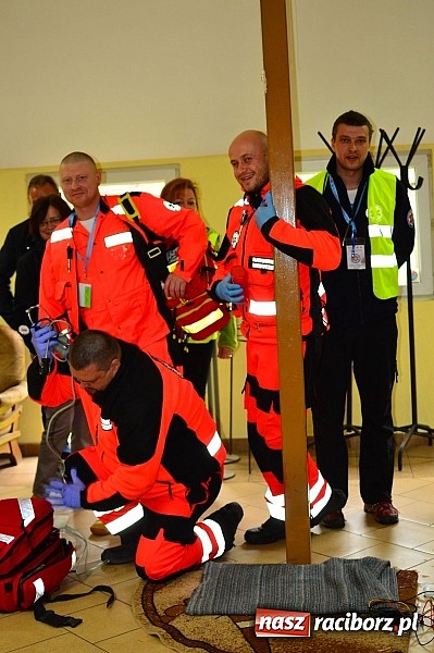 Zdjęcie w galerii na portalu naszraciborz.pl: Mistrzostwa w Ratownictwie Medycznym - dzień drugi wiadomości z regionu