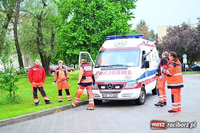 Zdjęcie w galerii na portalu naszraciborz.pl: Mistrzostwa w Ratownictwie Medycznym - dzień drugi wiadomości z regionu