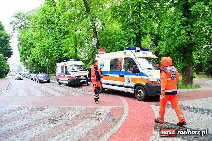 Zdjęcie w galerii na portalu naszraciborz.pl: Mistrzostwa w Ratownictwie Medycznym - dzień drugi wiadomości z regionu