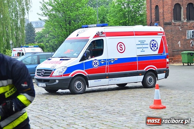 Zdjęcie w galerii na portalu naszraciborz.pl: Mistrzostwa w Ratownictwie Medycznym - dzień drugi wiadomości z regionu