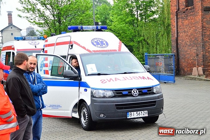 Zdjęcie w galerii na portalu naszraciborz.pl: Mistrzostwa w Ratownictwie Medycznym - dzień drugi wiadomości z regionu