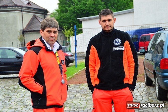 Zdjęcie w galerii na portalu naszraciborz.pl: Mistrzostwa w Ratownictwie Medycznym - dzień drugi wiadomości z regionu