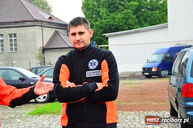 Zdjęcie w galerii na portalu naszraciborz.pl: Mistrzostwa w Ratownictwie Medycznym - dzień drugi wiadomości z regionu