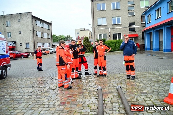 Zdjęcie w galerii na portalu naszraciborz.pl: Mistrzostwa w Ratownictwie Medycznym - dzień drugi wiadomości z regionu