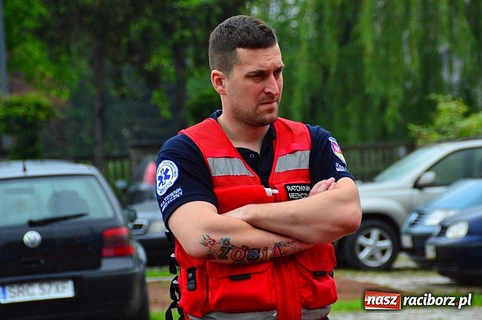 Zdjęcie w galerii na portalu naszraciborz.pl: Mistrzostwa w Ratownictwie Medycznym - dzień drugi wiadomości z regionu