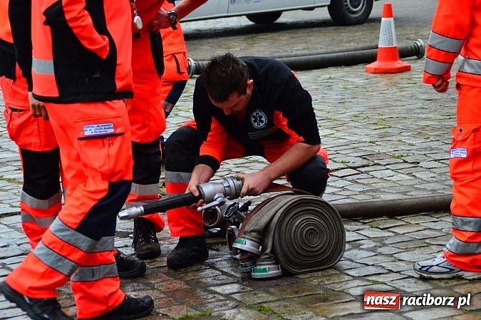 Zdjęcie w galerii na portalu naszraciborz.pl: Mistrzostwa w Ratownictwie Medycznym - dzień drugi wiadomości z regionu