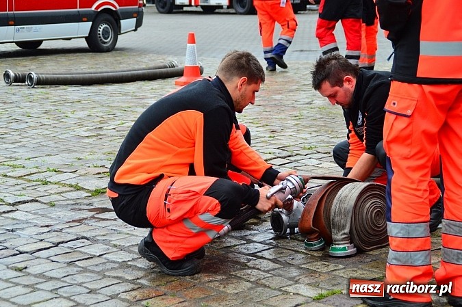 Zdjęcie w galerii na portalu naszraciborz.pl: Mistrzostwa w Ratownictwie Medycznym - dzień drugi wiadomości z regionu
