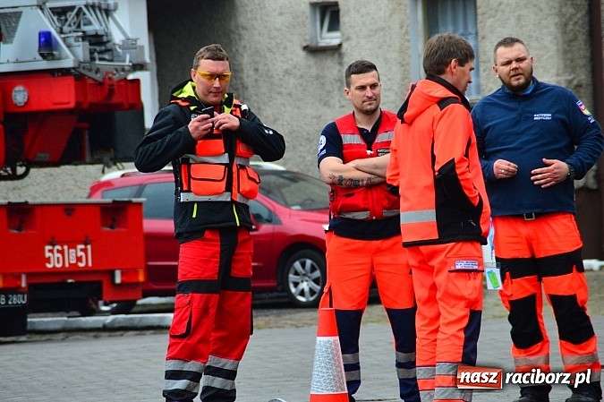 Zdjęcie w galerii na portalu naszraciborz.pl: Mistrzostwa w Ratownictwie Medycznym - dzień drugi wiadomości z regionu