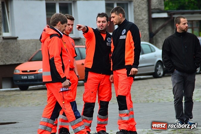 Zdjęcie w galerii na portalu naszraciborz.pl: Mistrzostwa w Ratownictwie Medycznym - dzień drugi wiadomości z regionu