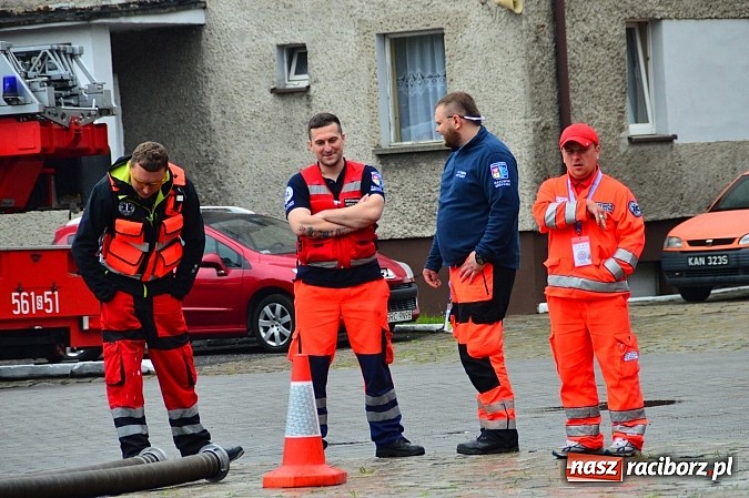 Zdjęcie w galerii na portalu naszraciborz.pl: Mistrzostwa w Ratownictwie Medycznym - dzień drugi wiadomości z regionu
