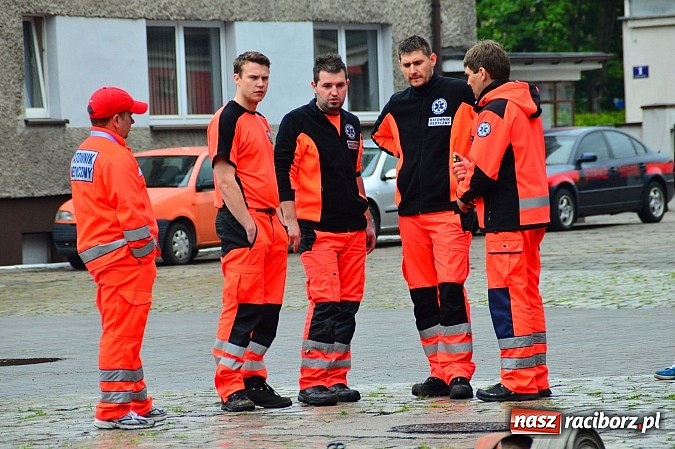 Zdjęcie w galerii na portalu naszraciborz.pl: Mistrzostwa w Ratownictwie Medycznym - dzień drugi wiadomości z regionu
