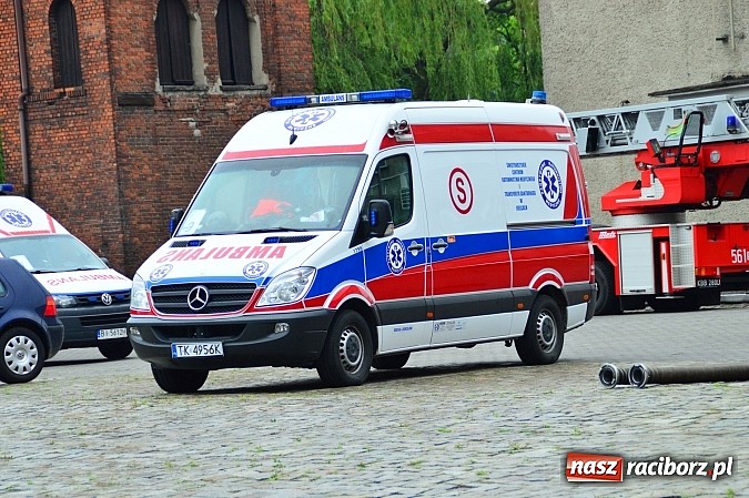 Zdjęcie w galerii na portalu naszraciborz.pl: Mistrzostwa w Ratownictwie Medycznym - dzień drugi wiadomości z regionu