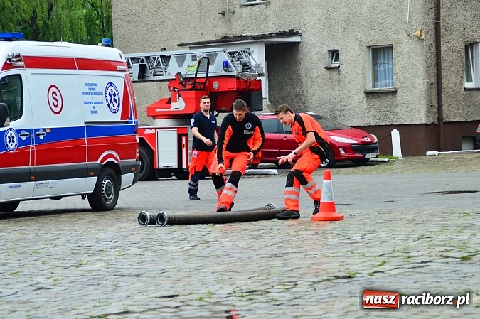 Zdjęcie w galerii na portalu naszraciborz.pl: Mistrzostwa w Ratownictwie Medycznym - dzień drugi wiadomości z regionu